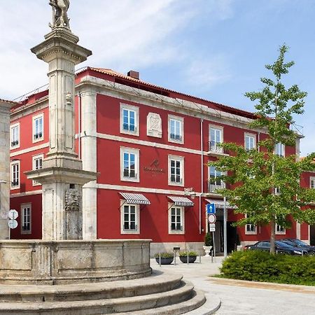 Ap Dona Aninhas Otel Viana do Castelo Dış mekan fotoğraf