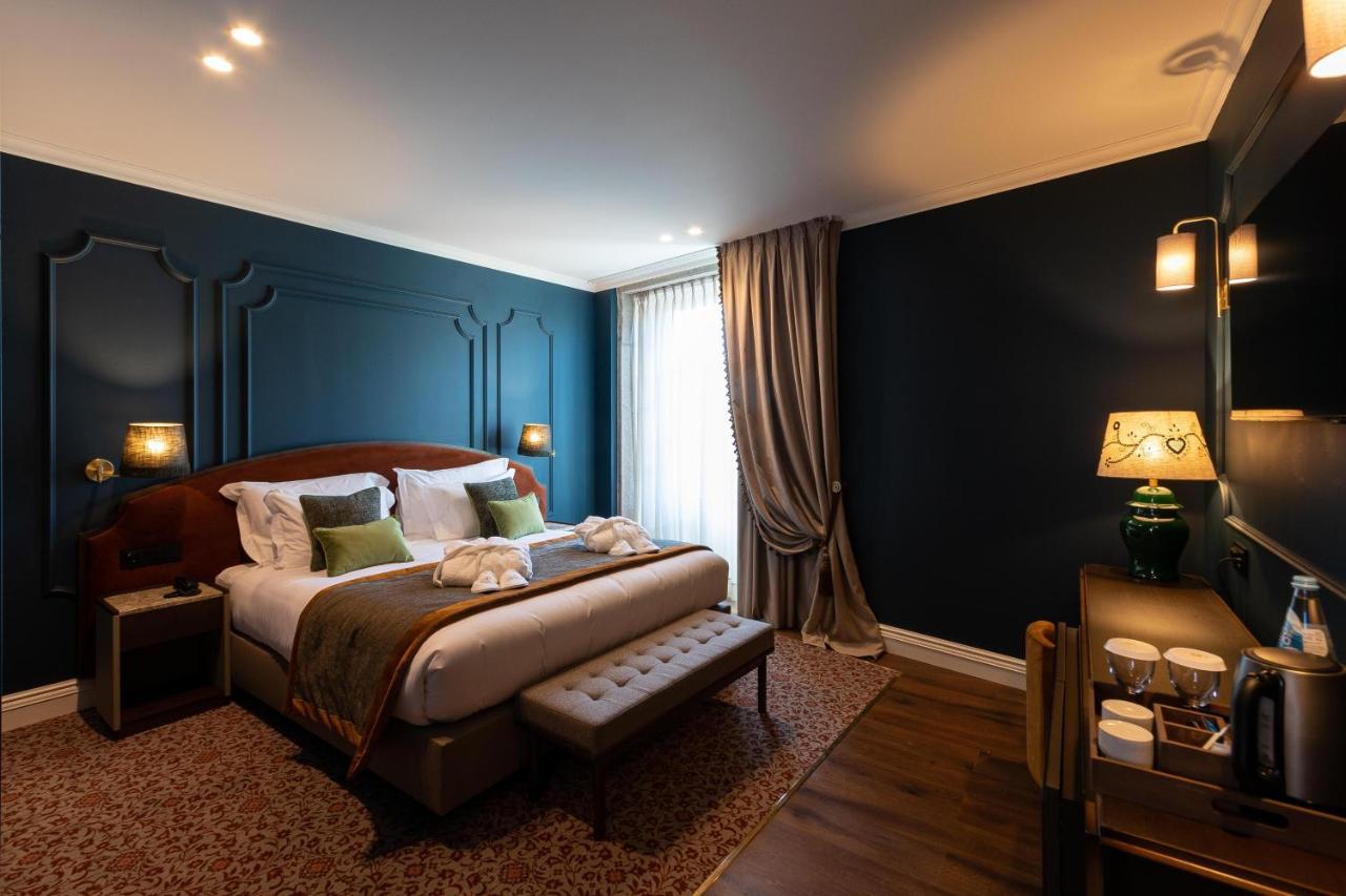 Ap Dona Aninhas Otel Viana do Castelo Dış mekan fotoğraf