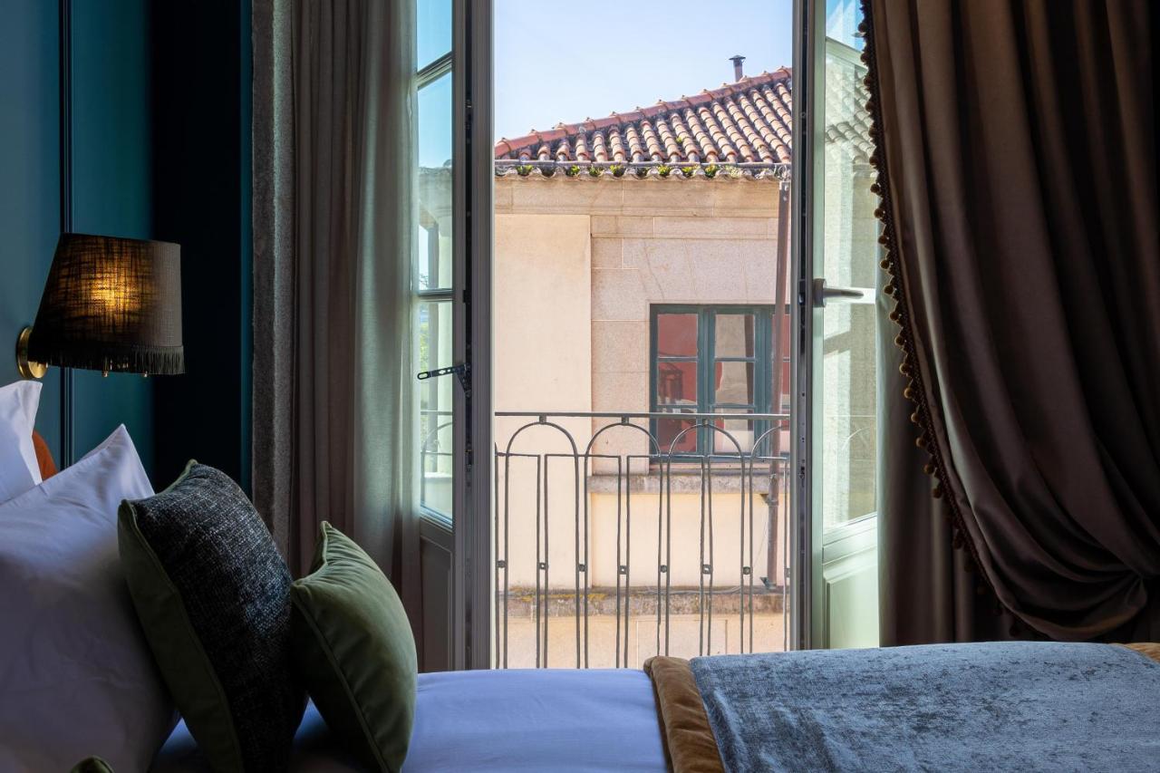 Ap Dona Aninhas Otel Viana do Castelo Dış mekan fotoğraf