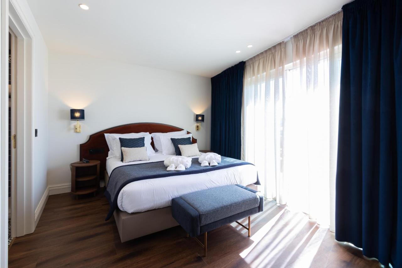Ap Dona Aninhas Otel Viana do Castelo Dış mekan fotoğraf