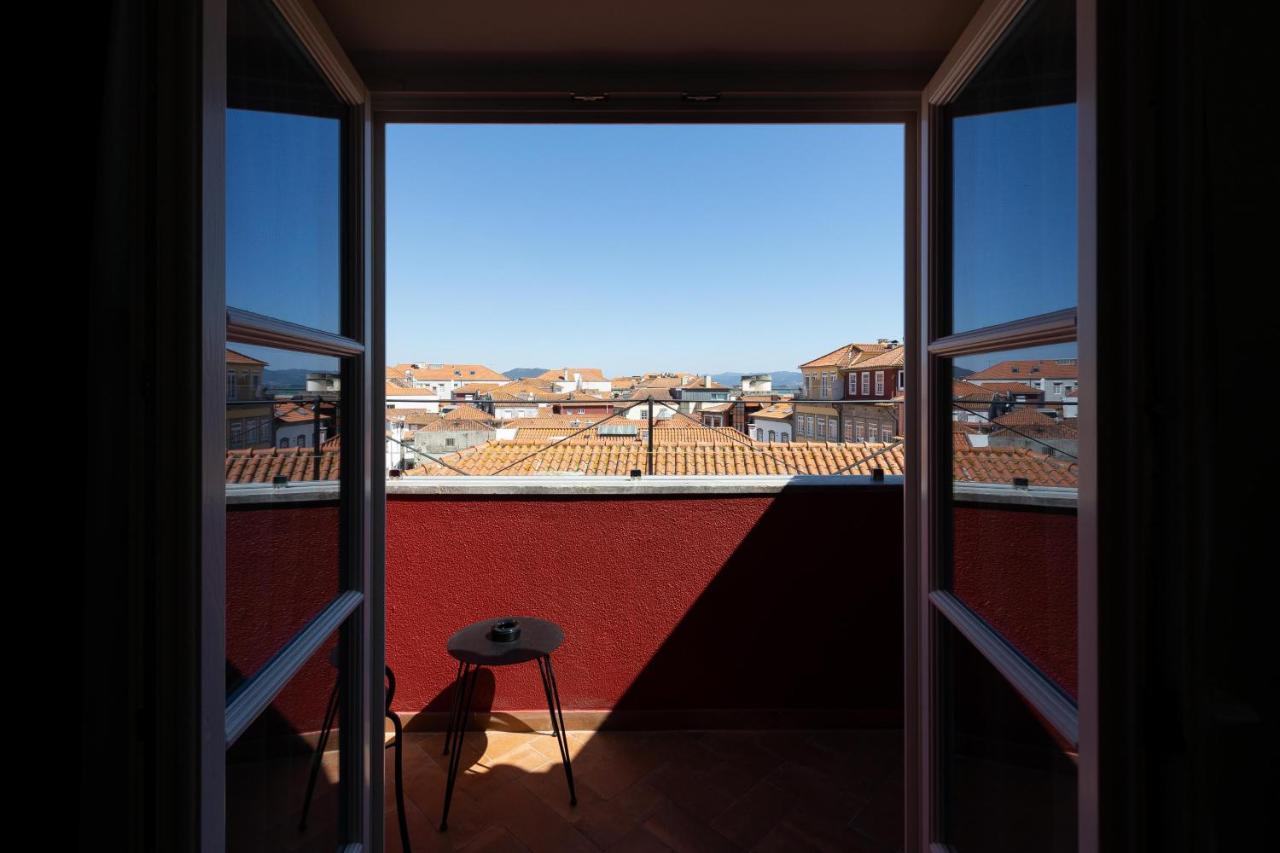 Ap Dona Aninhas Otel Viana do Castelo Dış mekan fotoğraf