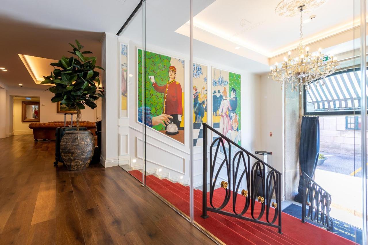 Ap Dona Aninhas Otel Viana do Castelo Dış mekan fotoğraf