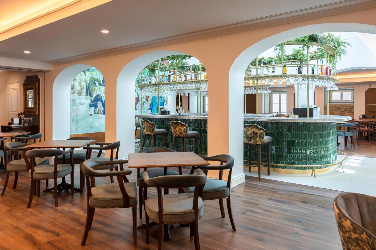 Ap Dona Aninhas Otel Viana do Castelo Dış mekan fotoğraf
