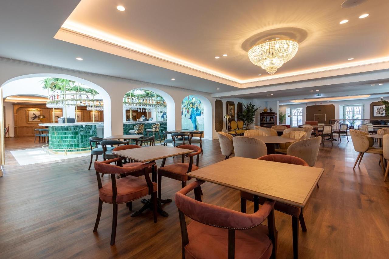Ap Dona Aninhas Otel Viana do Castelo Dış mekan fotoğraf