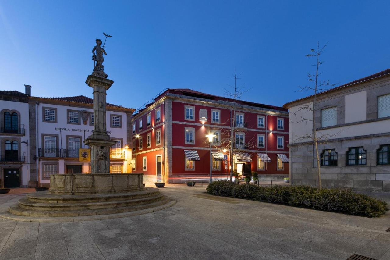 Ap Dona Aninhas Otel Viana do Castelo Dış mekan fotoğraf