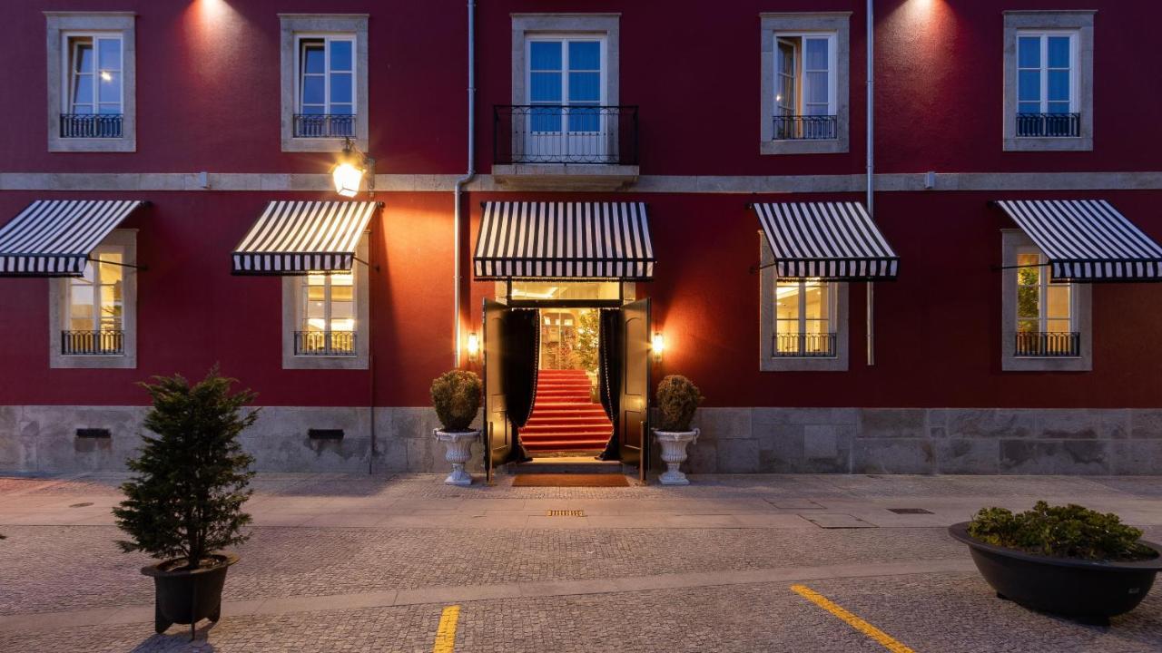 Ap Dona Aninhas Otel Viana do Castelo Dış mekan fotoğraf